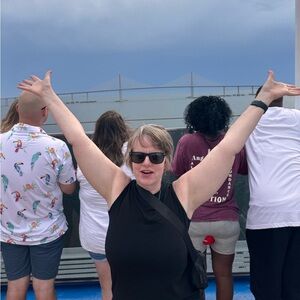 Meet your Posher, Patti